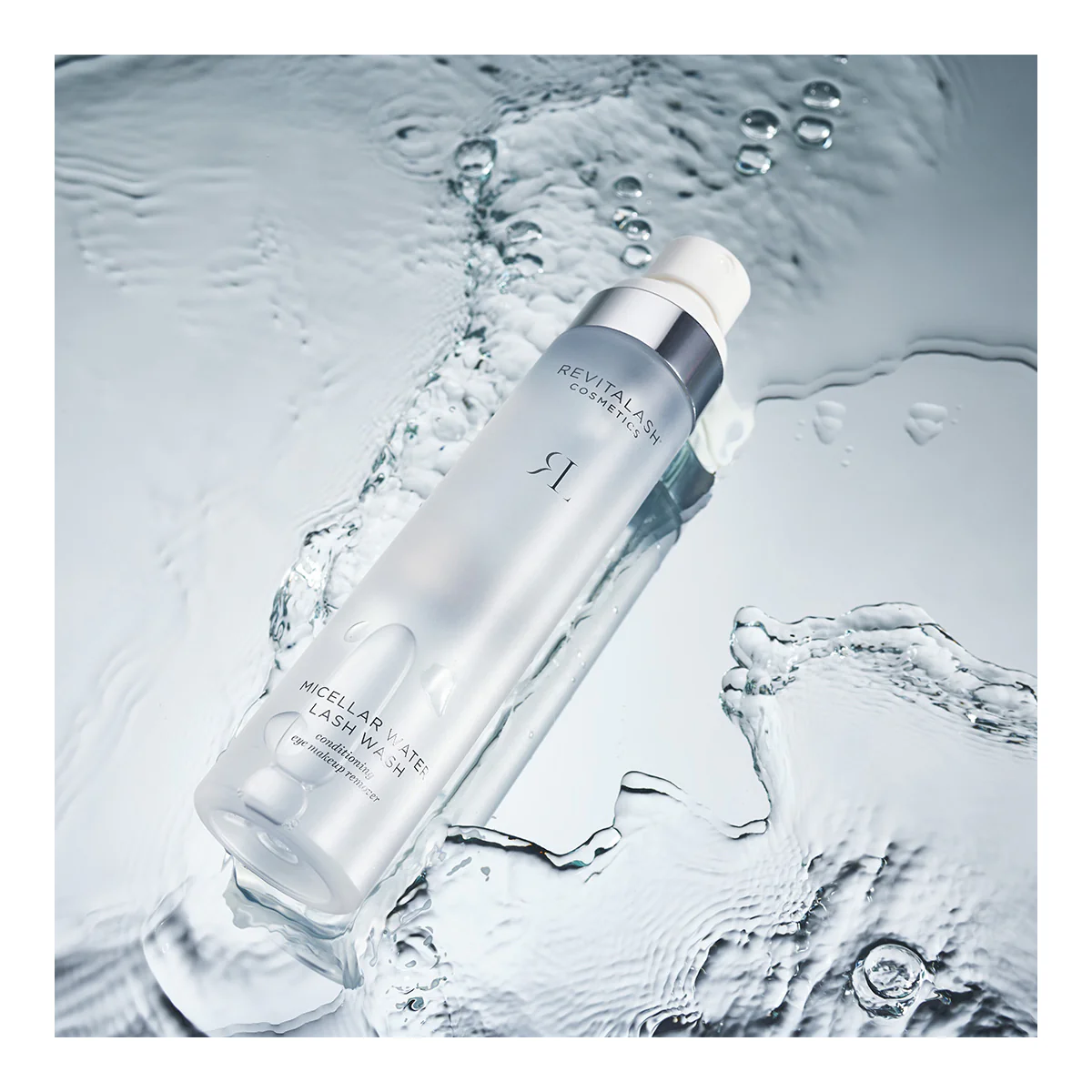 RevitaLash Micellar Water Lash Wash, Hypoallergenic Make up Remover (100mL) - Image 6