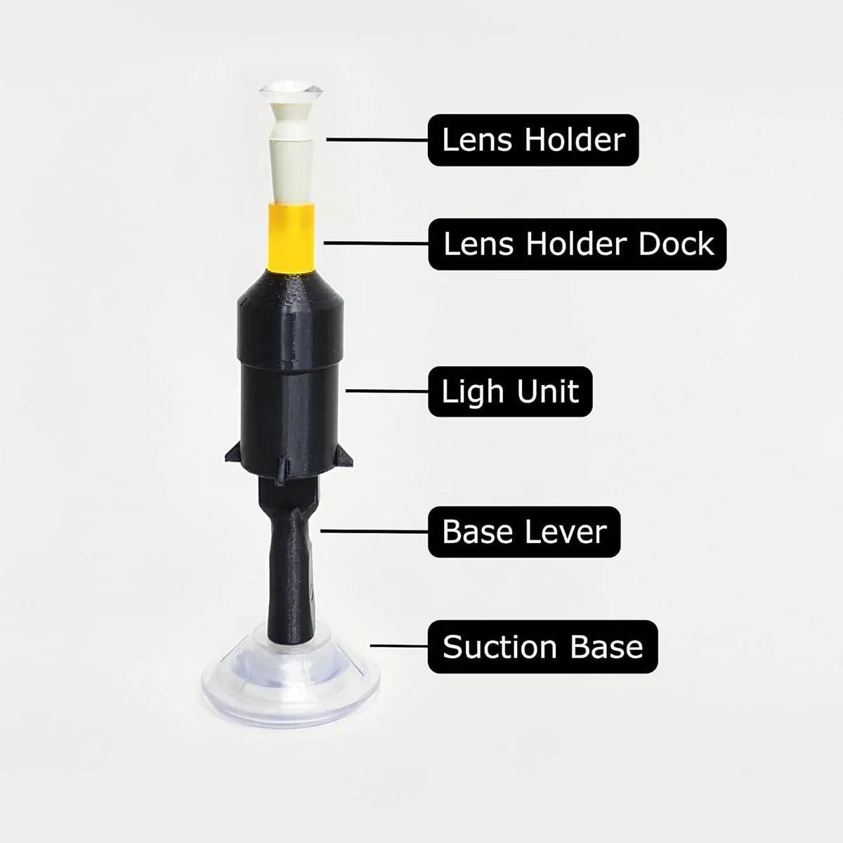 S5 Mini Inserter for Scleral & Hybrid Lens Insertion - With Free Video Training Included - Image 2