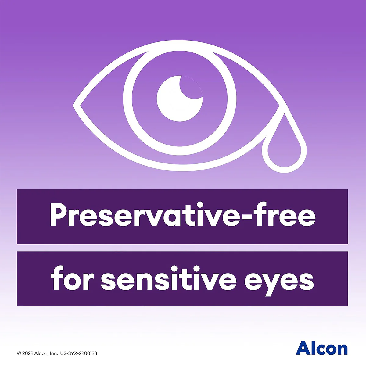Systane Complete Preservative-Free Lubricant Eye Drops 60ct Vials, (2x30 Ct) - Image 4