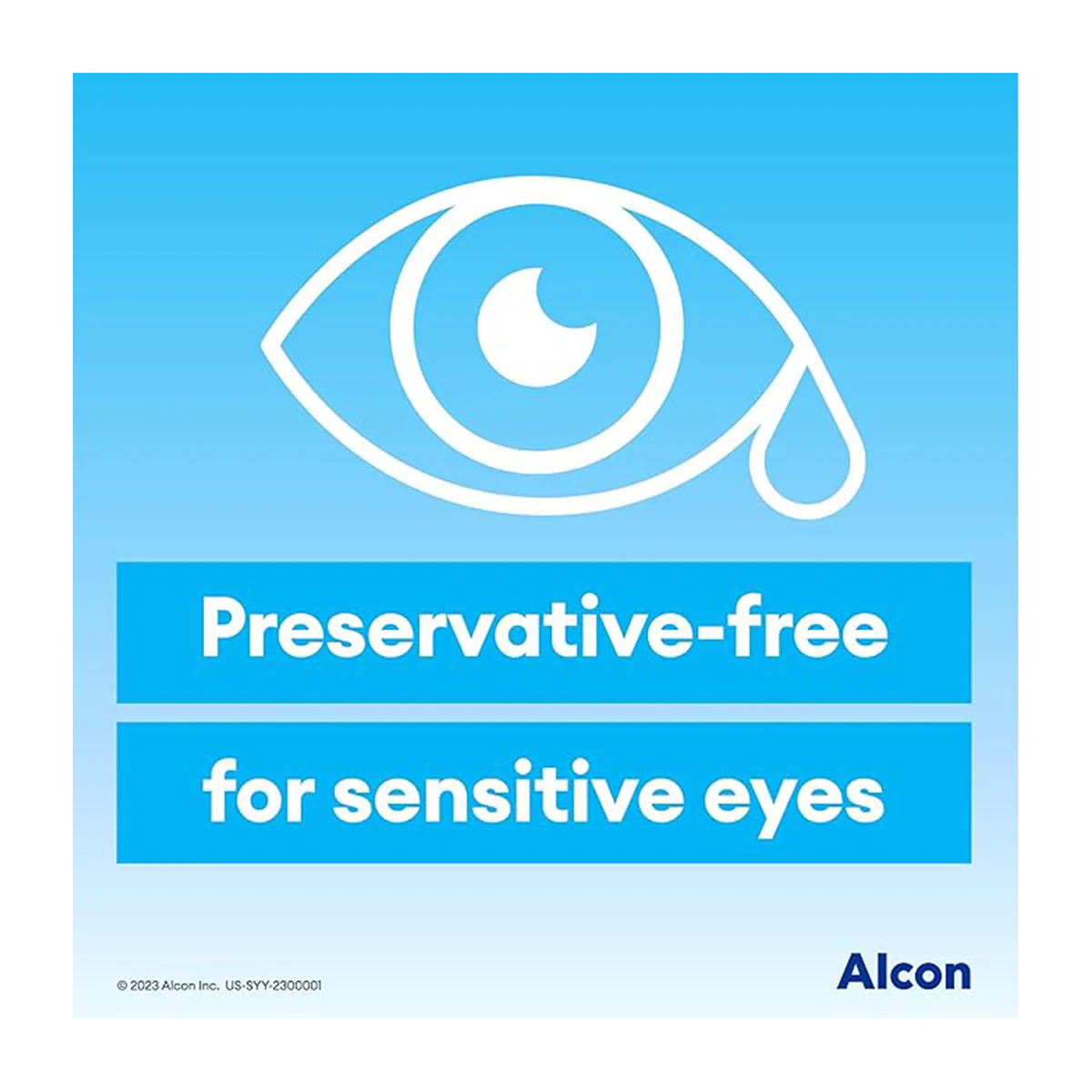 Systane Hydration Pf Lubricant Eye Drops (Preservative Free Multidose Bottle) 10ml - Image 5