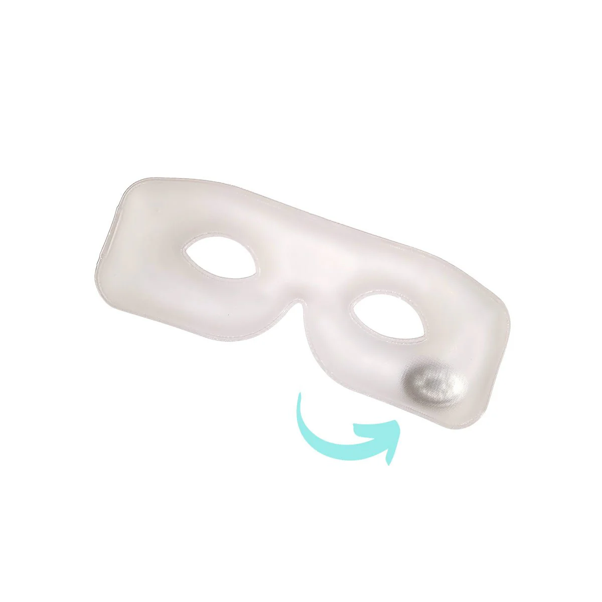 TearRestore Basic: Mask, 2 Reusable Heat Packs - Image 3
