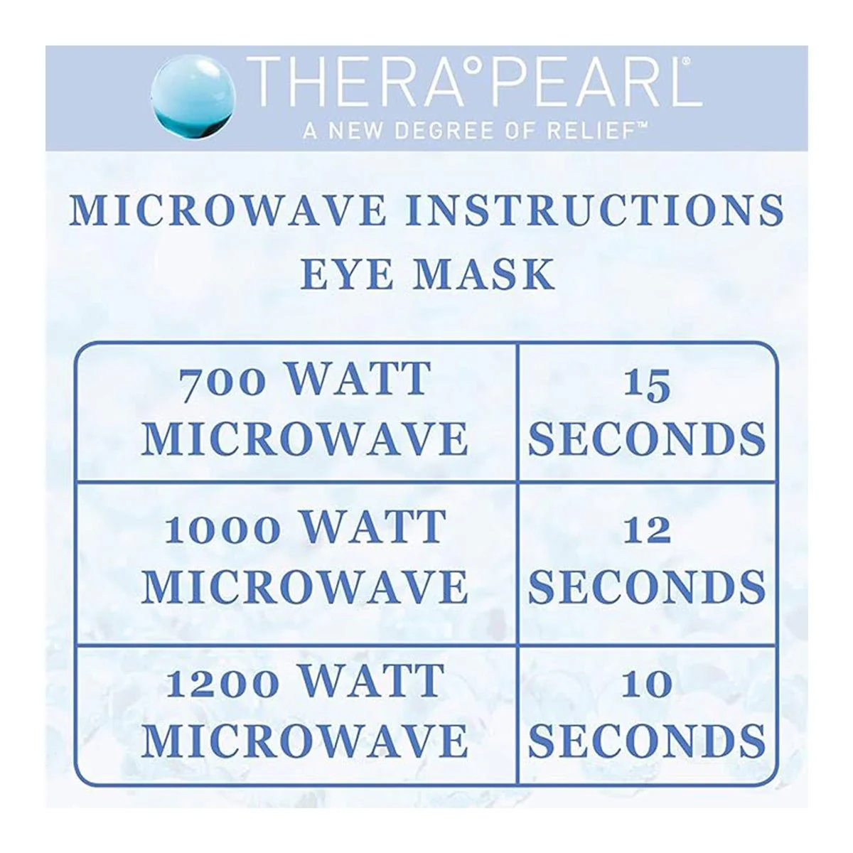 TheraPearl Flexible Gel Beads for Hot and Cold Therapy, Color Changing Technology - Image 4