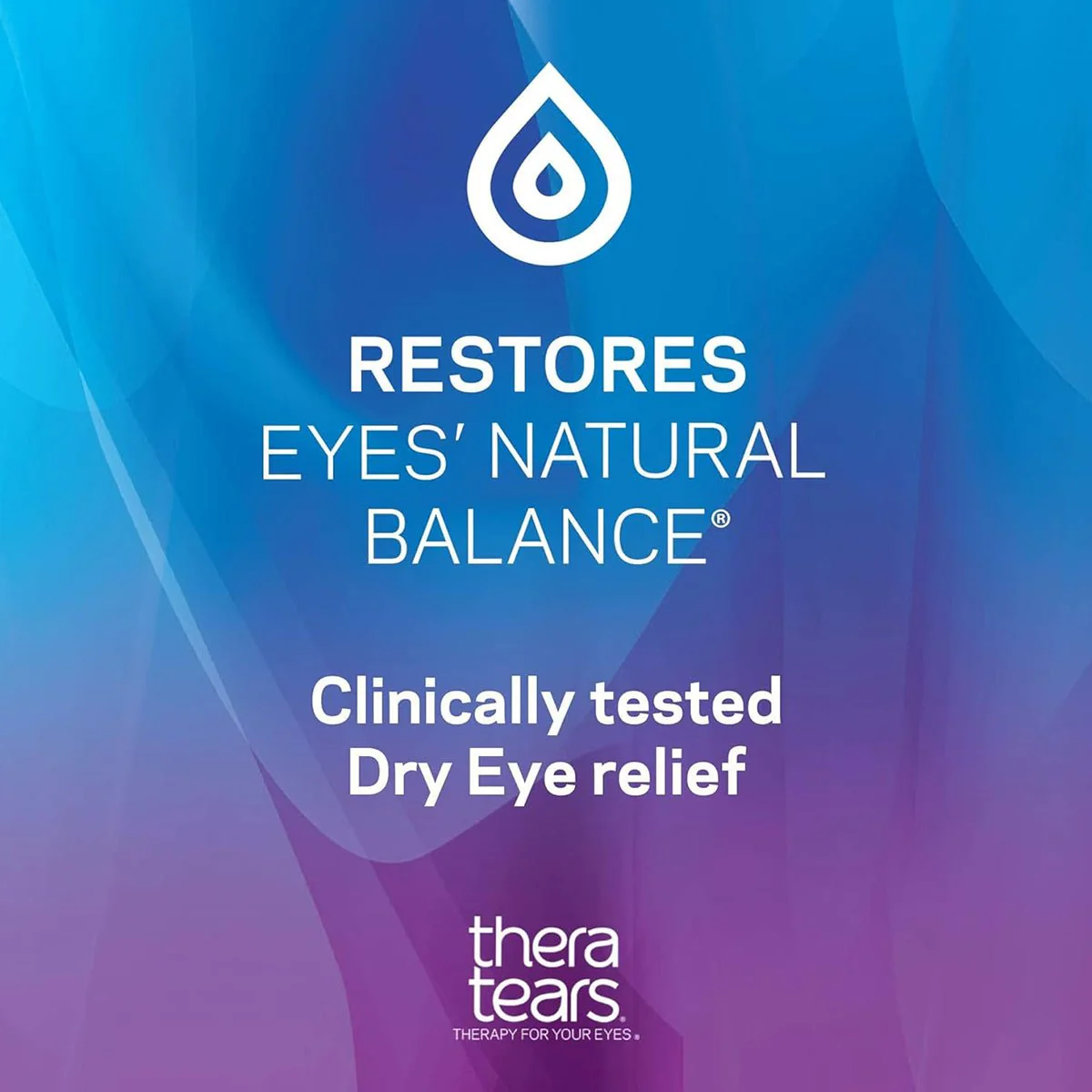 TheraTears Eye Drops, 1.0 Fl Oz - Image 5