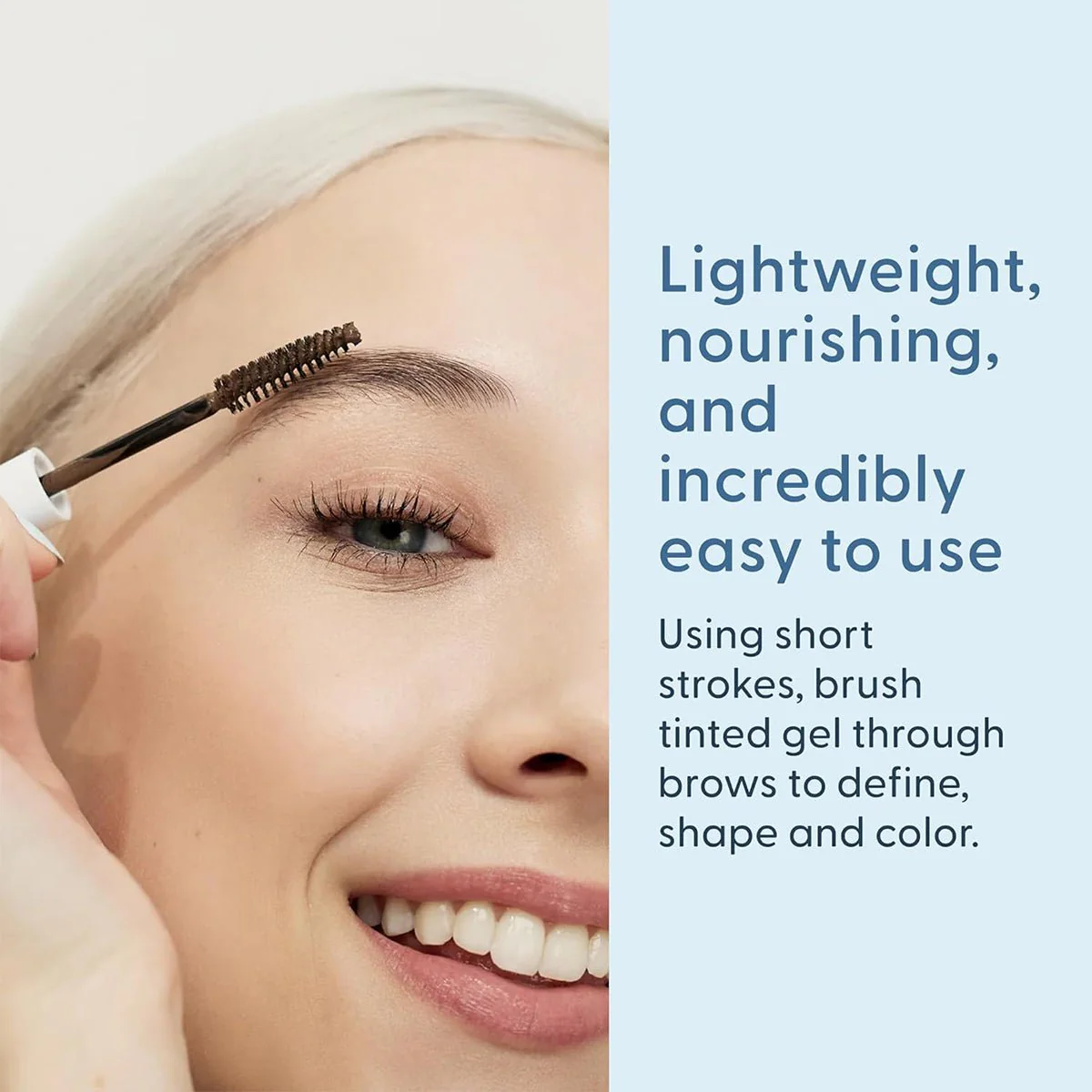 Twenty Twenty Full Brows Tinted Gel for Fuller Eyebrows - Image 4