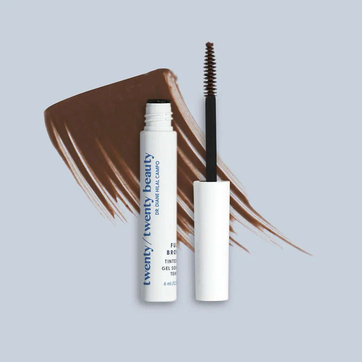 Twenty Twenty Full Brows Tinted Gel for Fuller Eyebrows - Image 8
