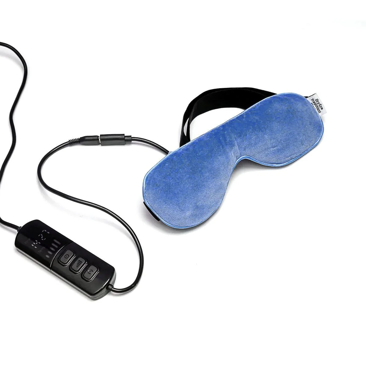 USB Electric Eye Heat Mask - Image 3