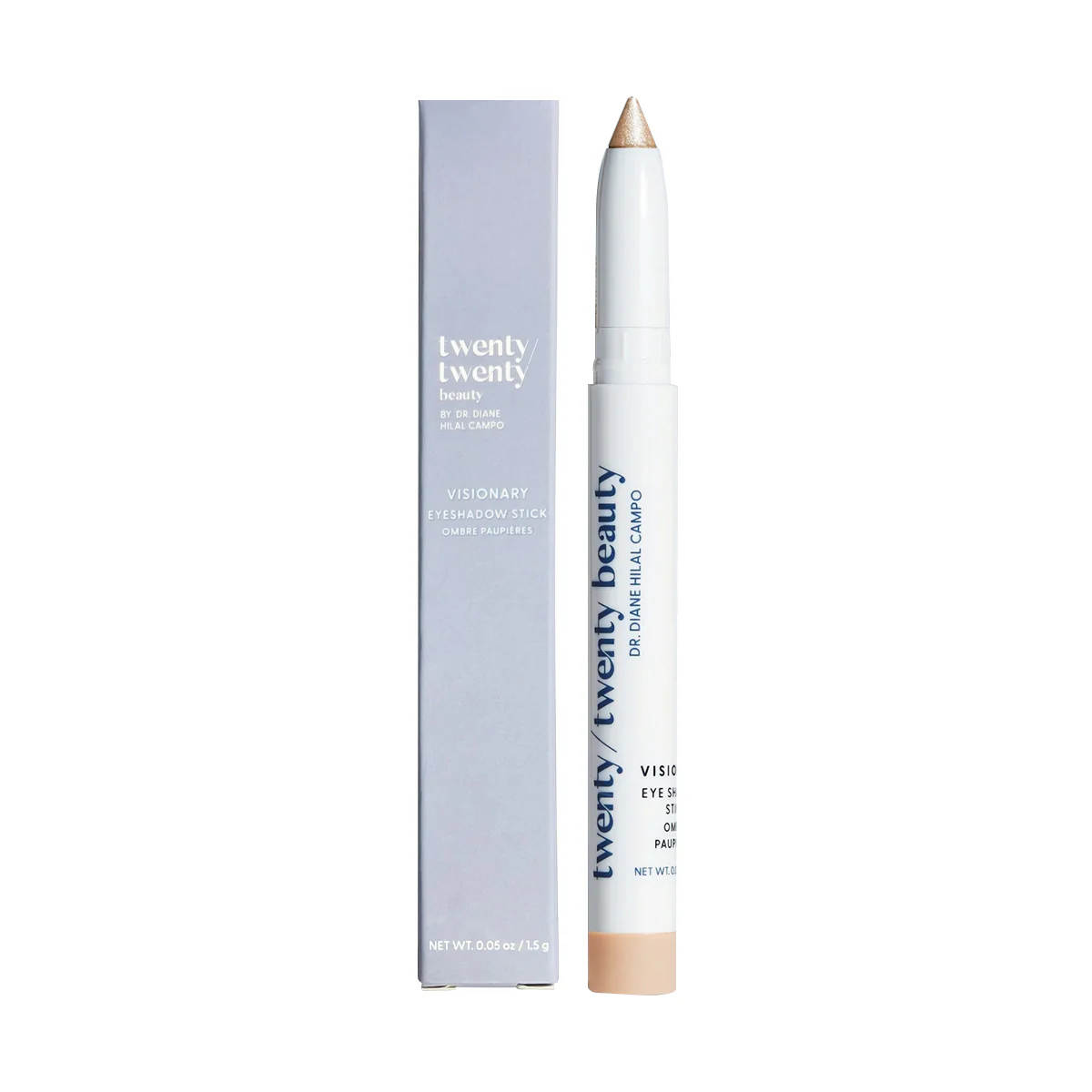 Twenty Twenty Visionary Eye Shadow Stick (Oil Based, no Flakes) - Image 17