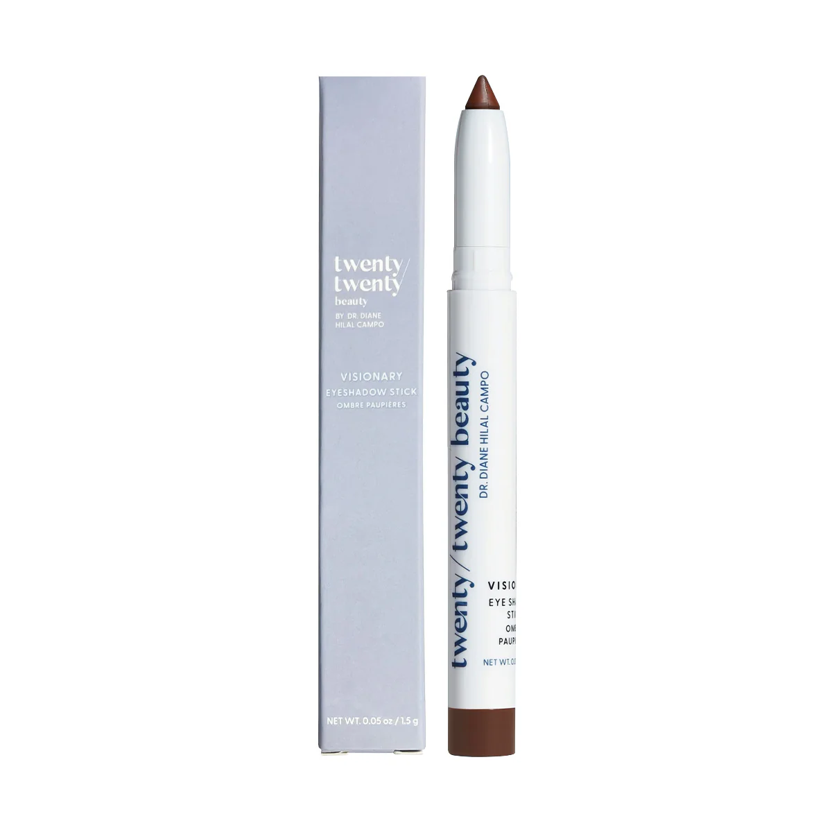 Twenty Twenty Visionary Eye Shadow Stick (Oil Based, no Flakes) - Image 27