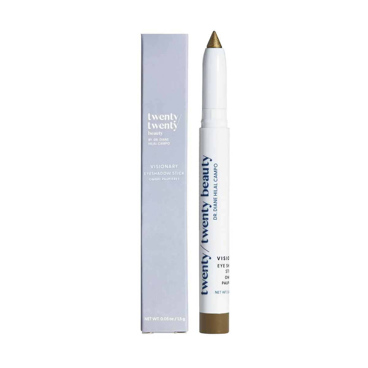 Twenty Twenty Visionary Eye Shadow Stick (Oil Based, no Flakes) - Image 37
