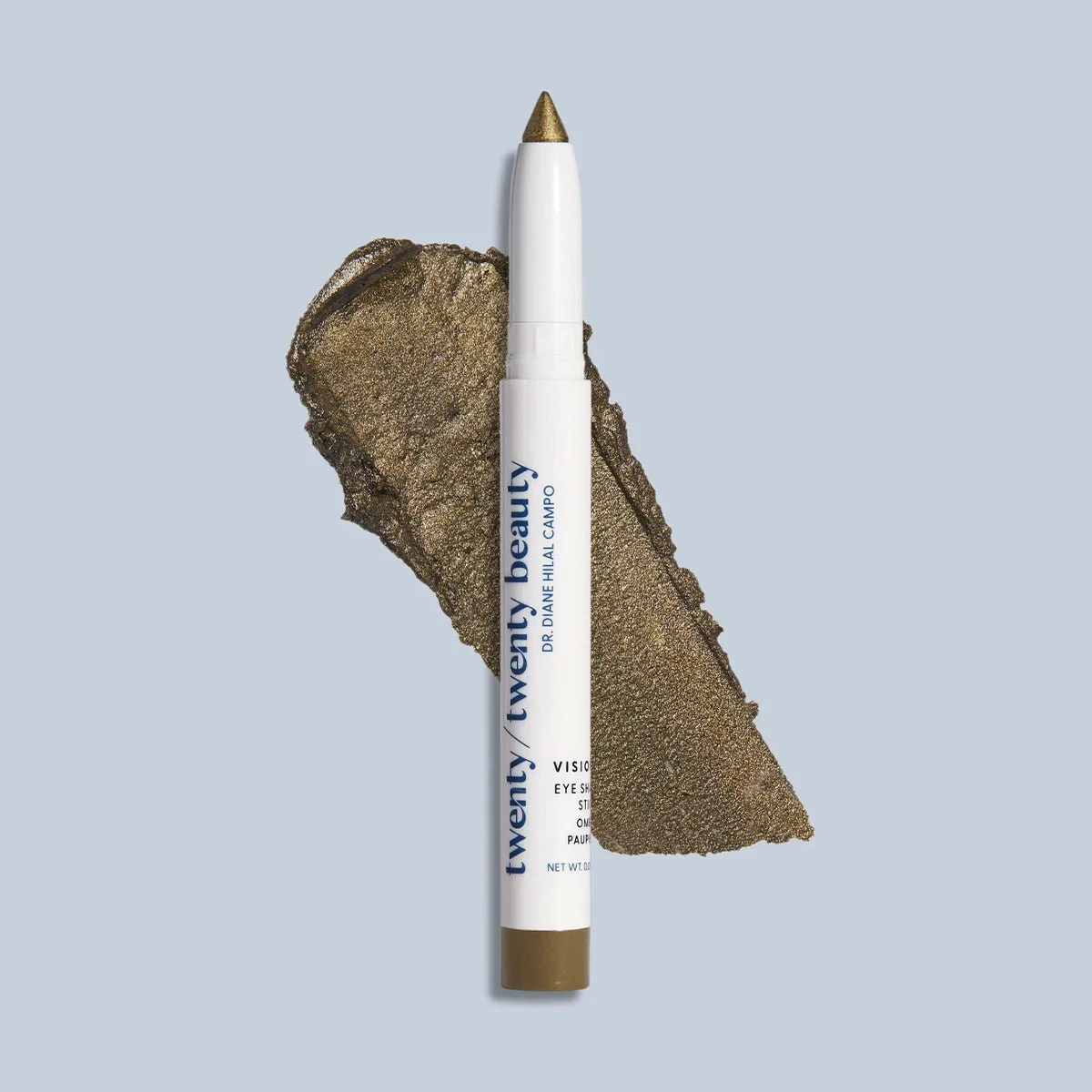 Twenty Twenty Visionary Eye Shadow Stick (Oil Based, no Flakes) - Image 38