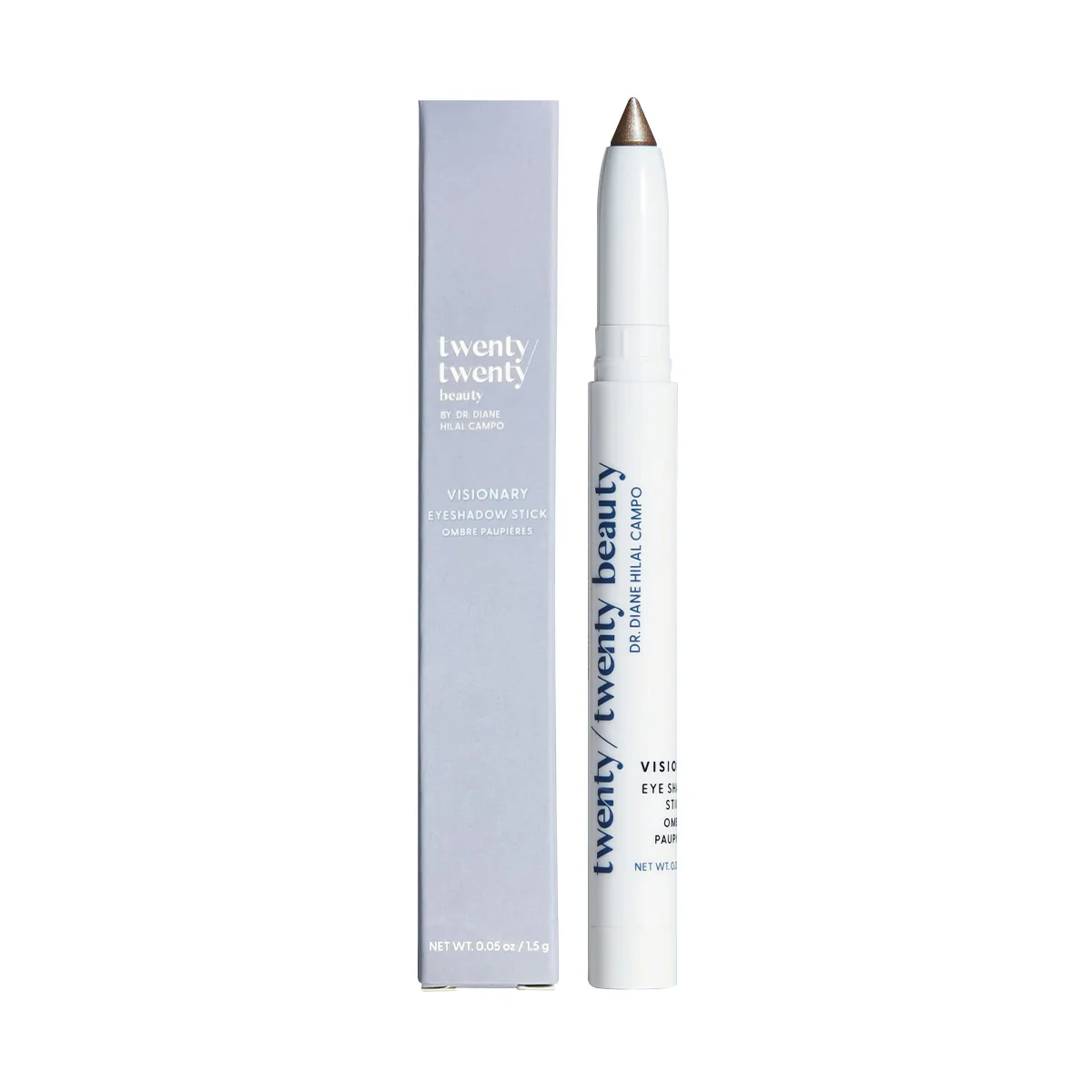 Twenty Twenty Visionary Eye Shadow Stick (Oil Based, no Flakes) - Image 7