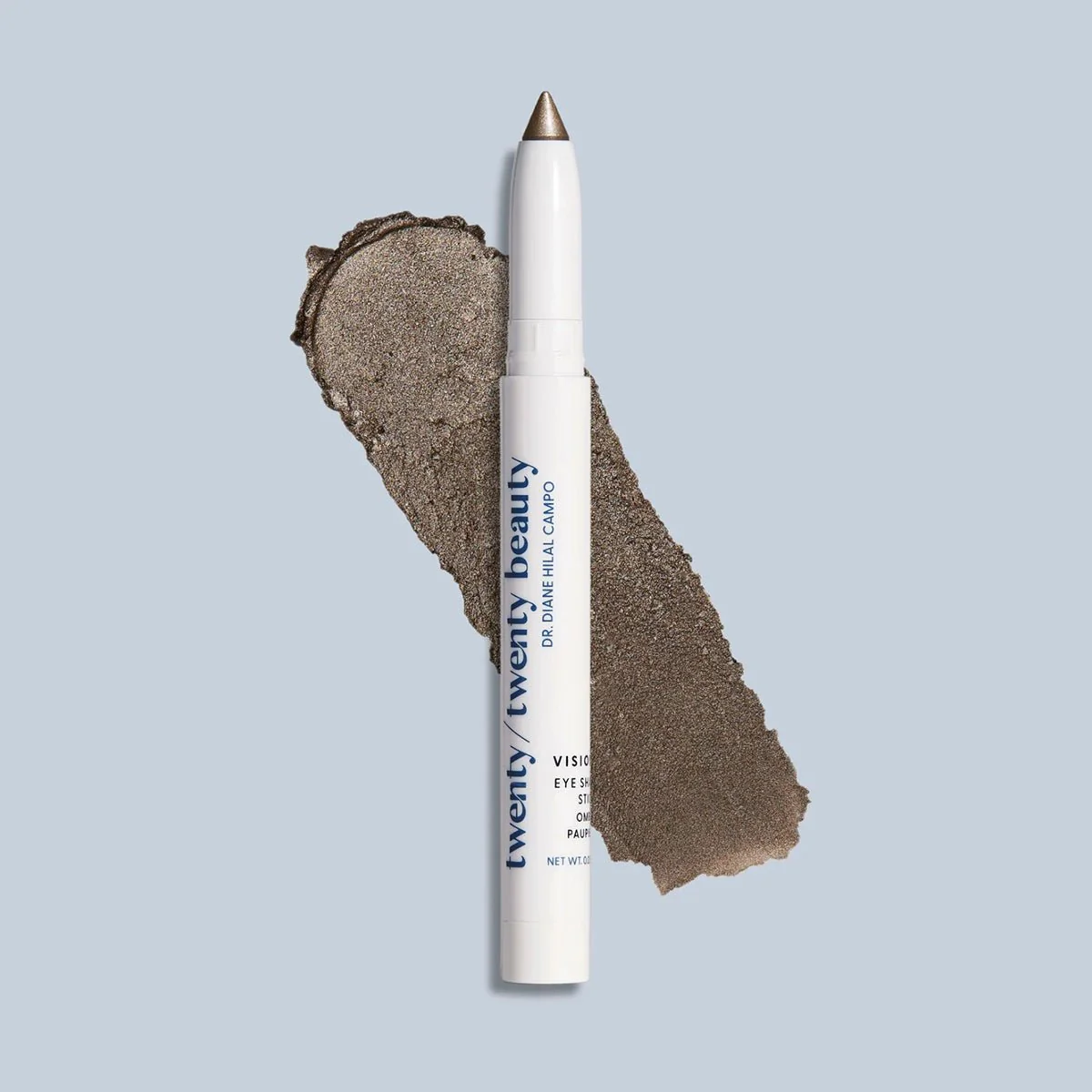 Twenty Twenty Visionary Eye Shadow Stick (Oil Based, no Flakes) - Image 8