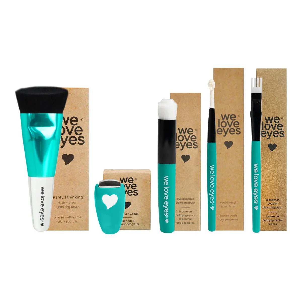 We Love Eyes Complete Toolkit for Eyelashes - Image 6