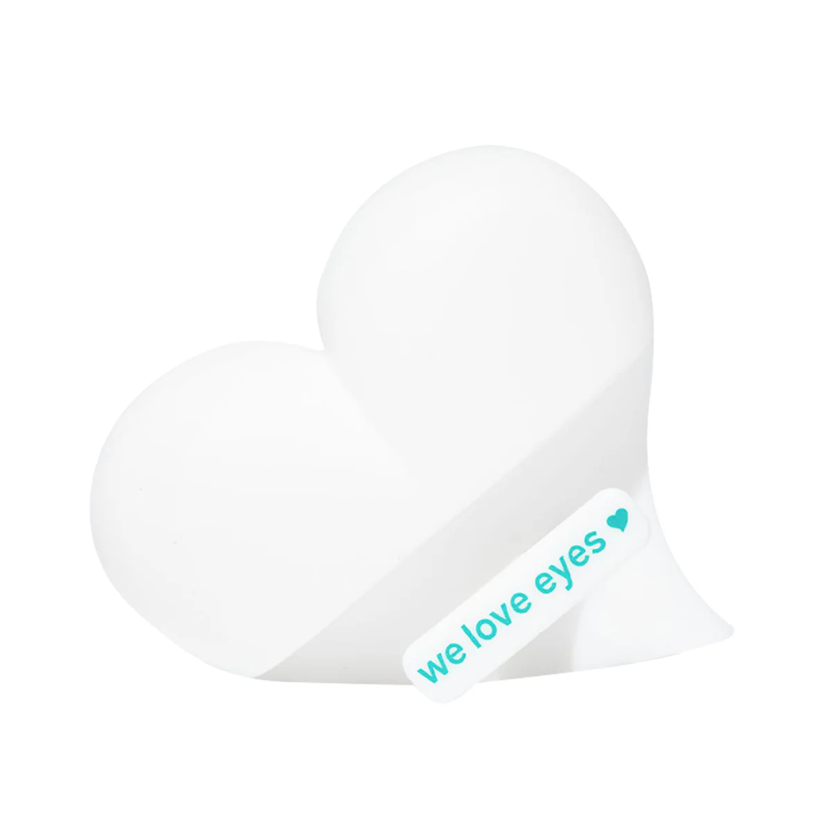 We Love Eyes Eyelid Scrub Mitt - Image 3