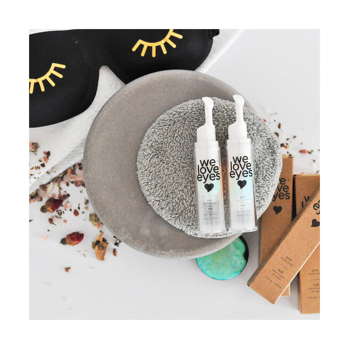 We Love Eyes - P.M. Eyelid Butter - 7.5ml - Image 5