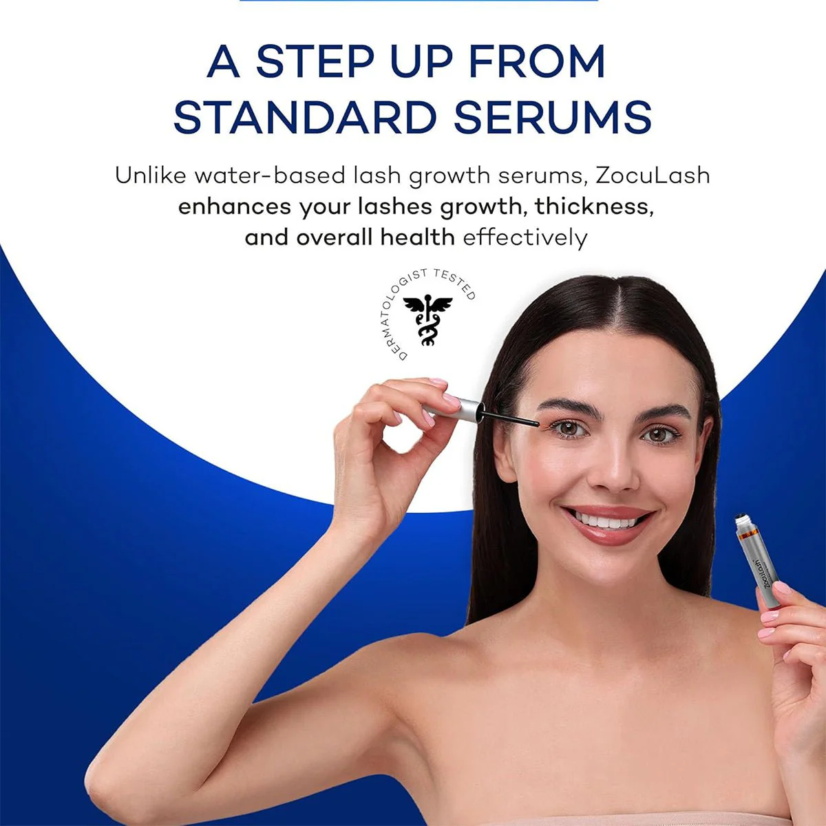 ZocuLash Eyelash Enhancing Serum (2.5mL) - Image 6